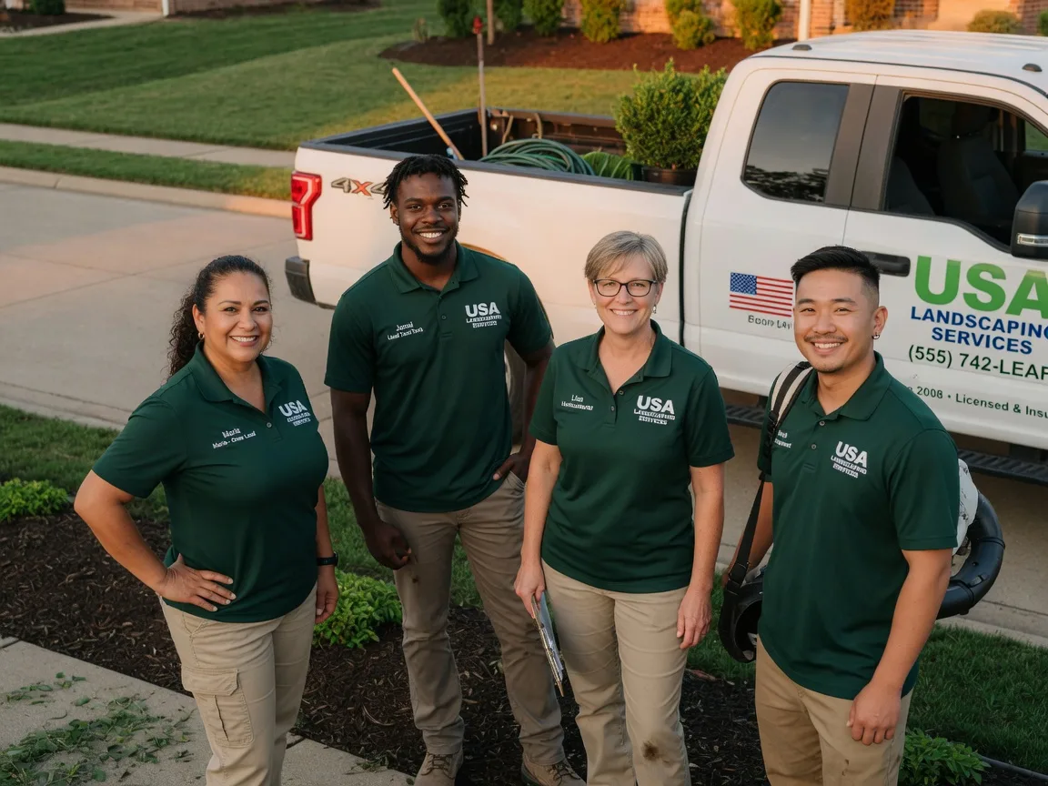 Lawn Care company in Montreal, WI