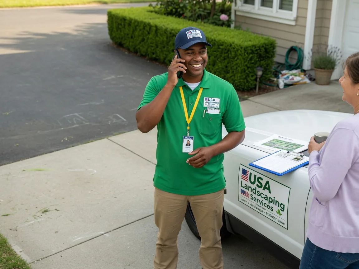 Lawn Care Montreal, WI FAQs